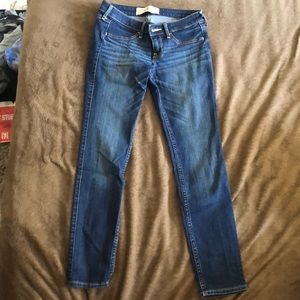 Super skinny Hollister jeans
